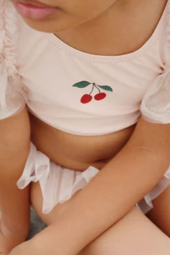 Konges Sløjd Strut Bikini Grs - Cameo Rose*Born Badedragter & Bikinis