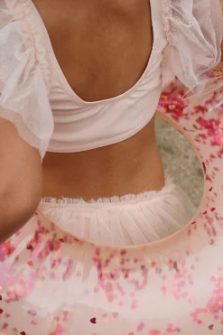 Konges Sløjd Strut Bikini Grs - Cameo Rose*Born Badedragter & Bikinis