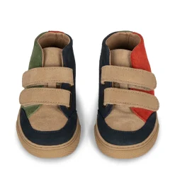 Konges Sløjd Sumi Farve High Top - Multi*Born Sko & Sneakers