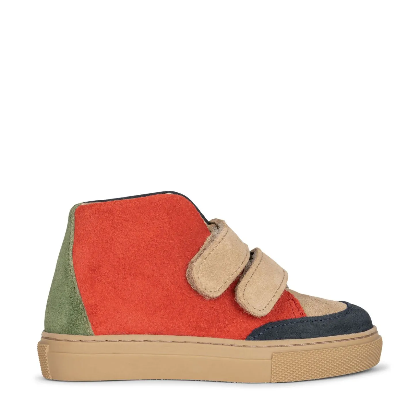 Konges Sløjd Sumi Farve High Top - Multi*Born Sko & Sneakers