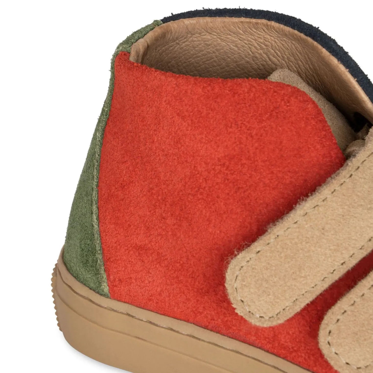 Konges Sløjd Sumi Farve High Top - Multi*Born Sko & Sneakers