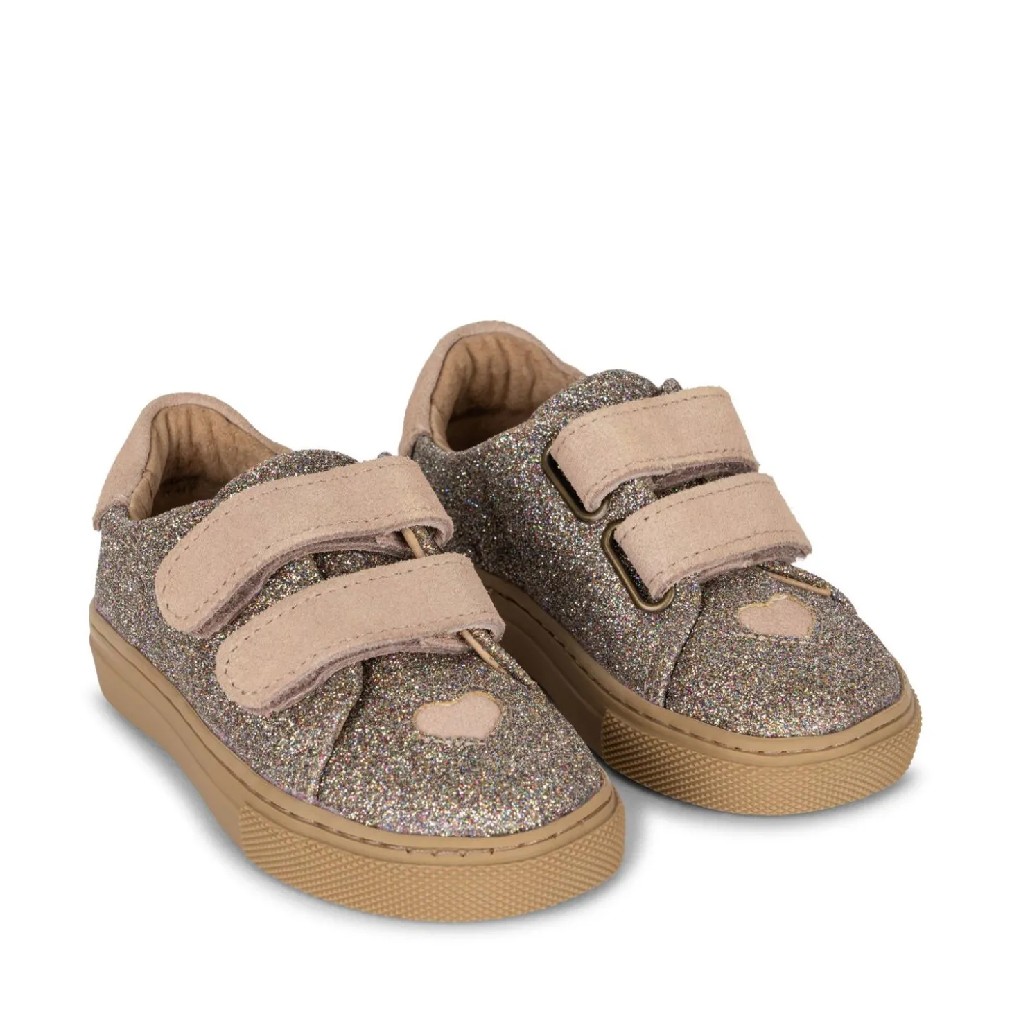 Konges Sløjd Sumi Glitter Sneakers - Glitter*Born Sko & Sneakers