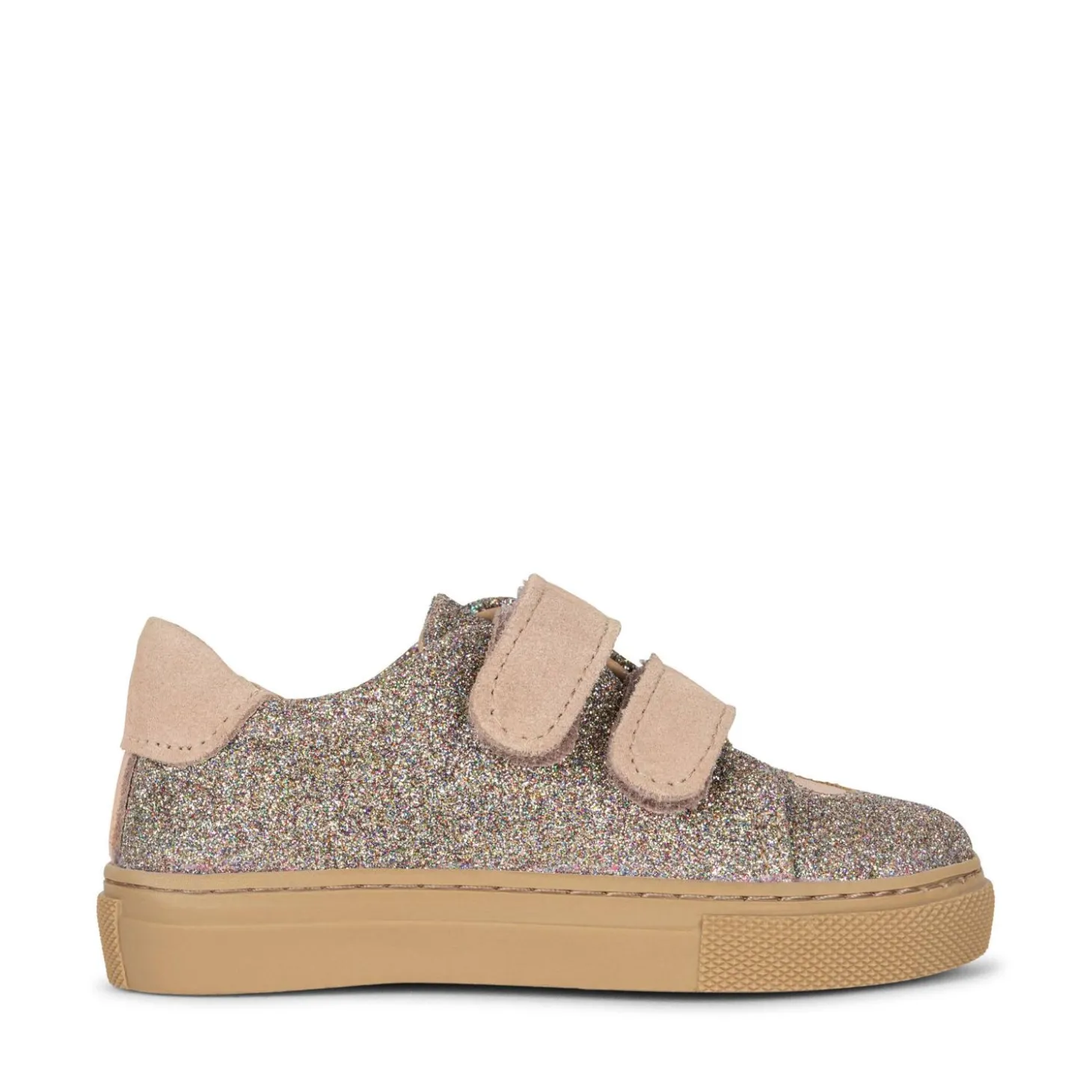 Konges Sløjd Sumi Glitter Sneakers - Glitter*Born Sko & Sneakers