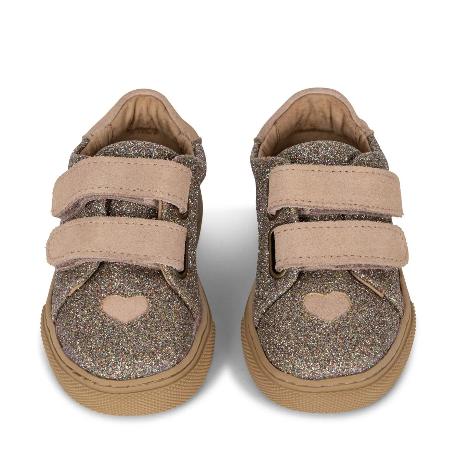 Konges Sløjd Sumi Glitter Sneakers - Glitter*Born Sko & Sneakers