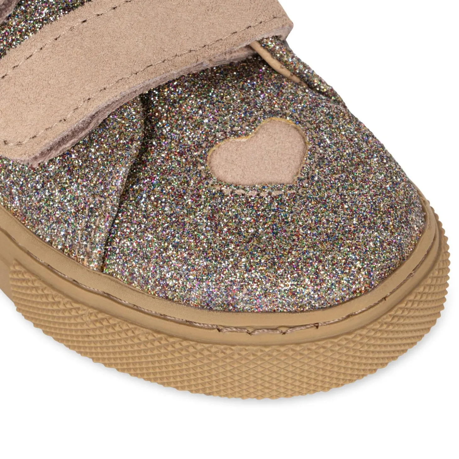 Konges Sløjd Sumi Glitter Sneakers - Glitter*Born Sko & Sneakers