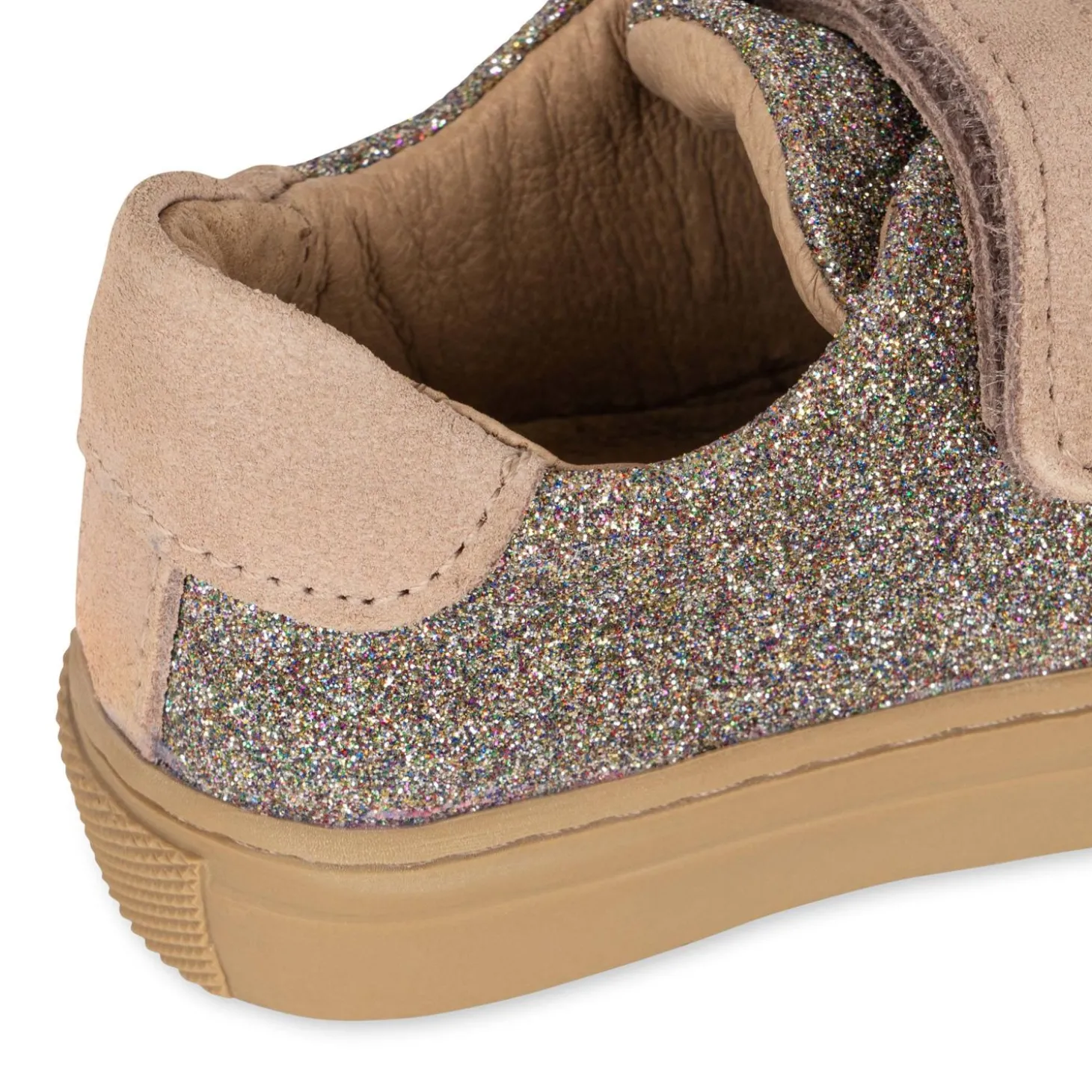 Konges Sløjd Sumi Glitter Sneakers - Glitter*Born Sko & Sneakers