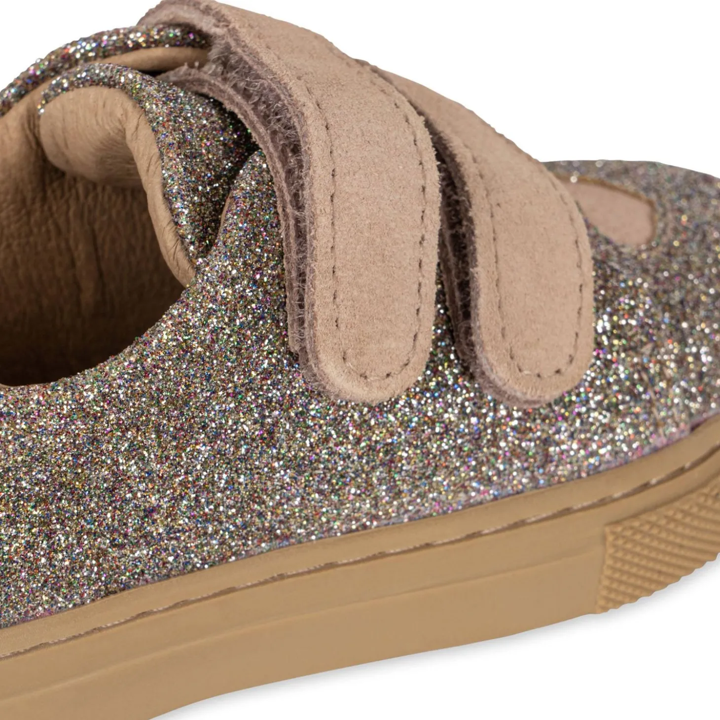 Konges Sløjd Sumi Glitter Sneakers - Glitter*Born Sko & Sneakers
