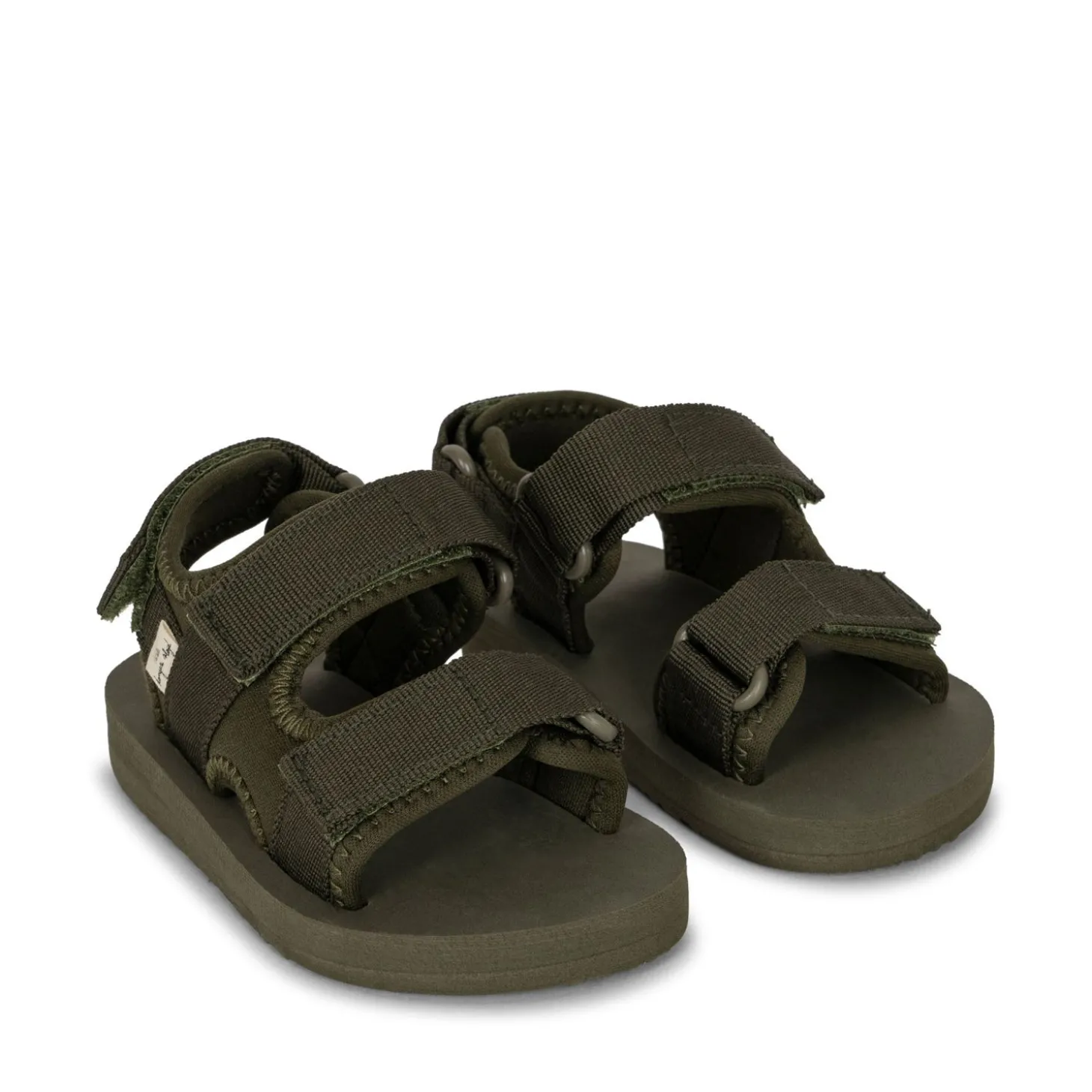 Konges Sløjd Sun Sandals Solid - Kalamata*Born Sko & Sneakers