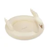 Konges Sløjd Svane Badebassin - Cream Off White* Badebassiner