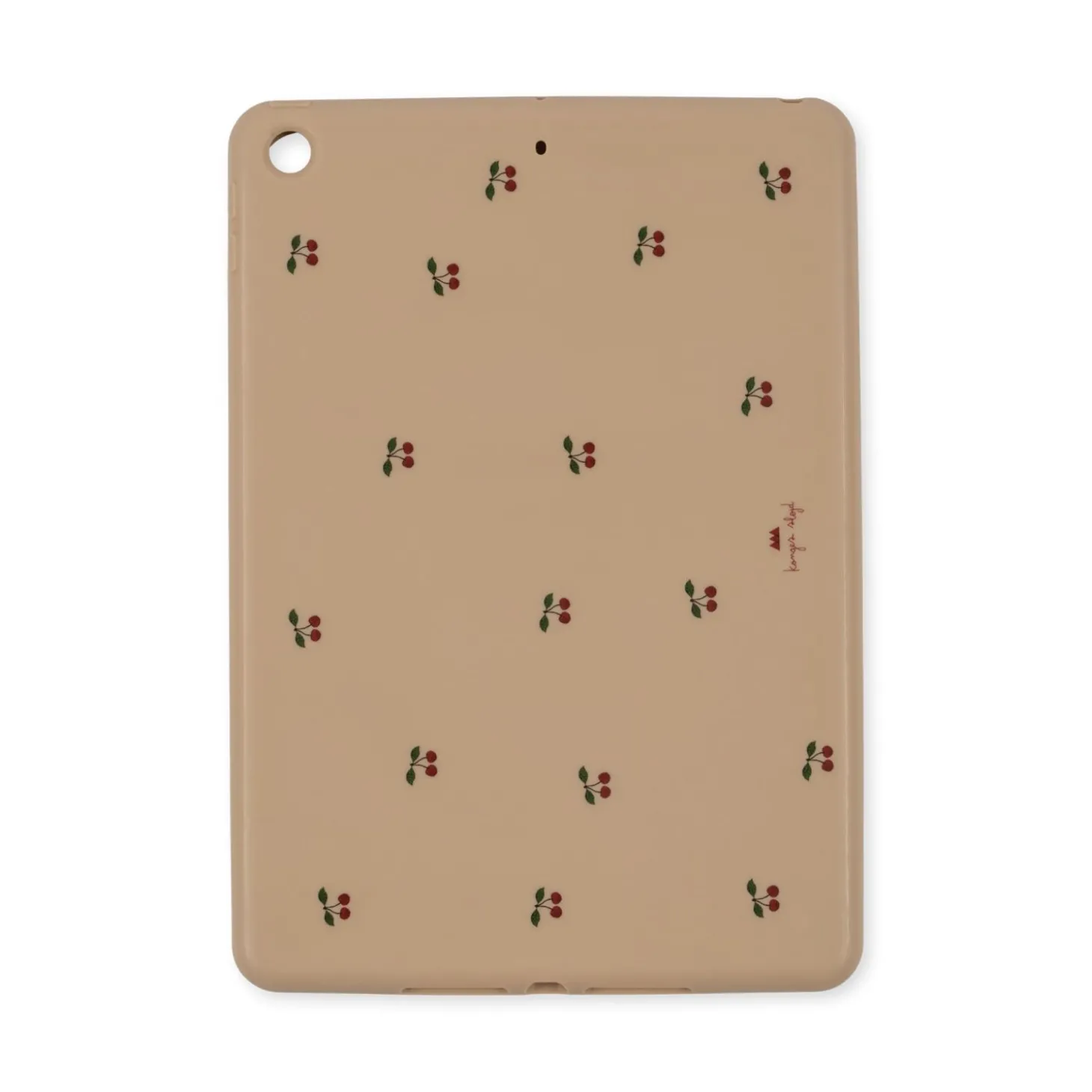 Konges Sløjd Tabletcover - Cherry* Dekoration & Indretning