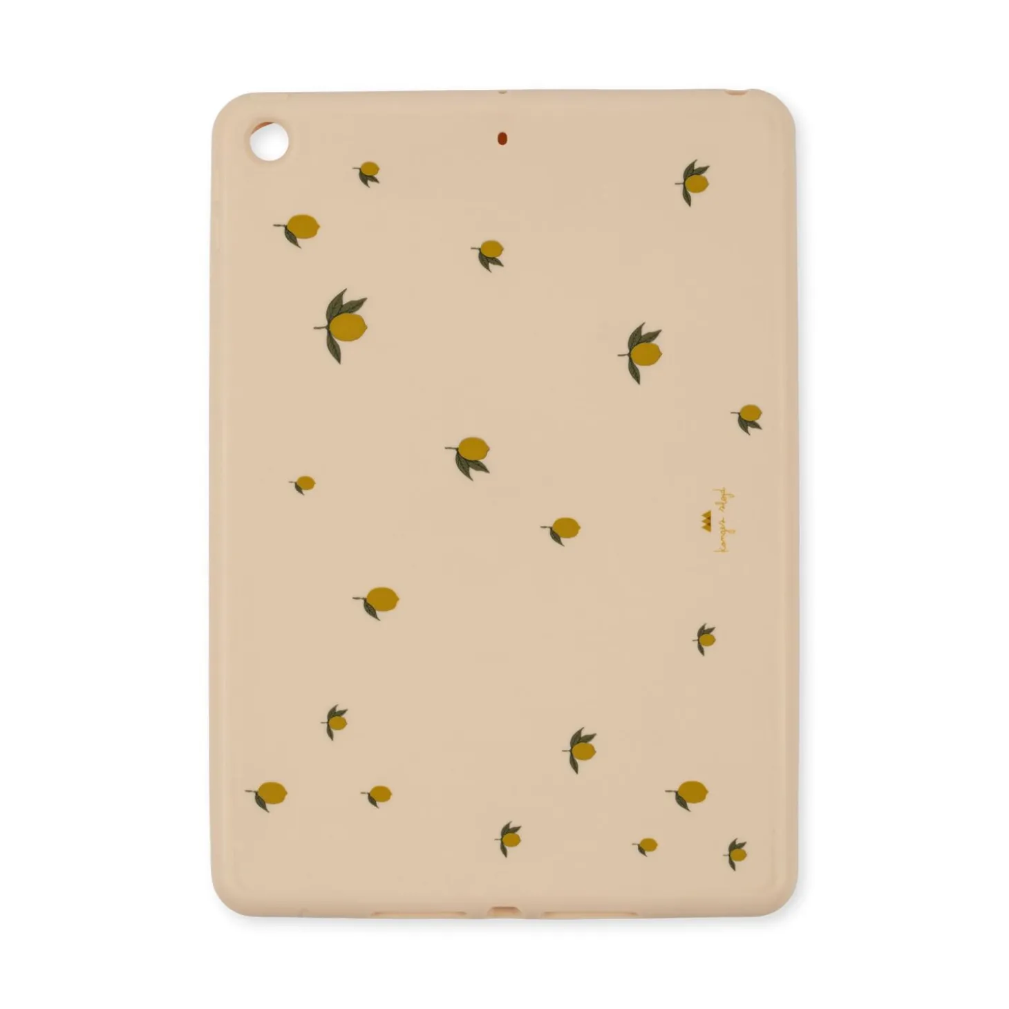 Konges Sløjd Tabletcover - Lemon* Dekoration & Indretning