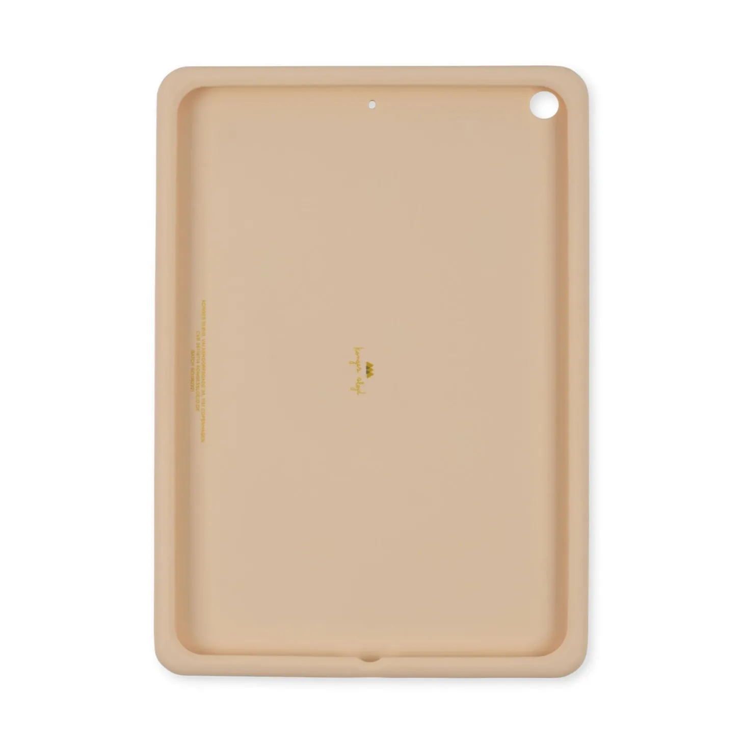 Konges Sløjd Tabletcover - Lemon* Dekoration & Indretning