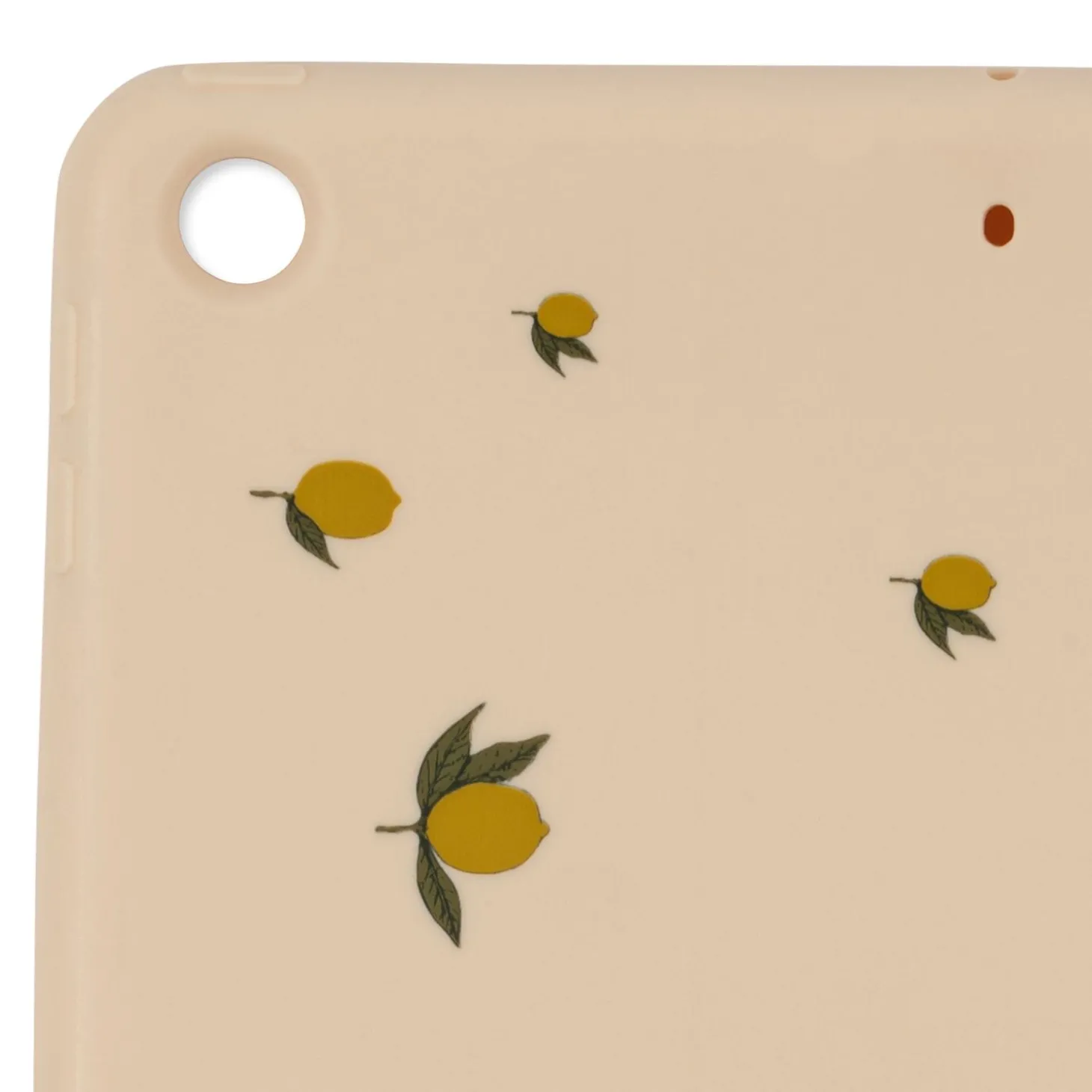Konges Sløjd Tabletcover - Lemon* Dekoration & Indretning