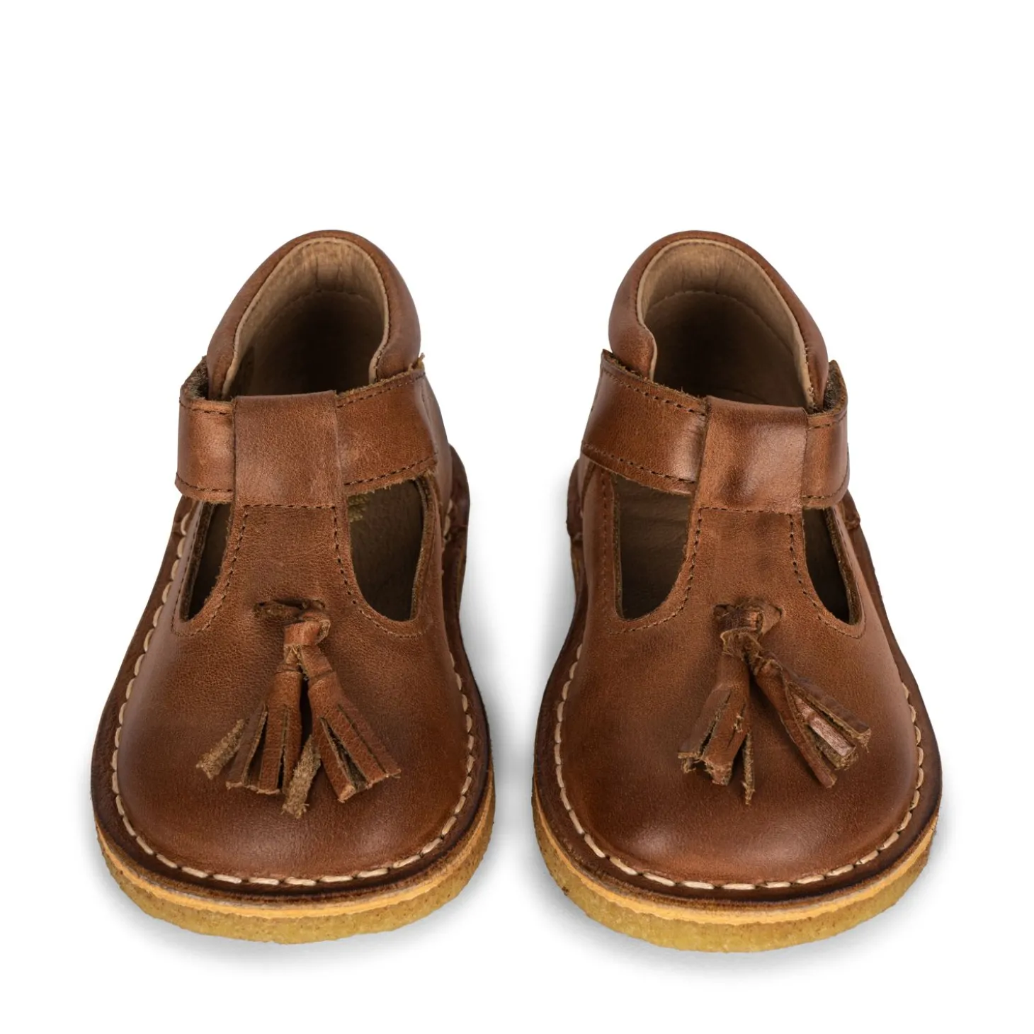 Konges Sløjd Tassel Tulle Shoes - Canyon*Born Sandaler