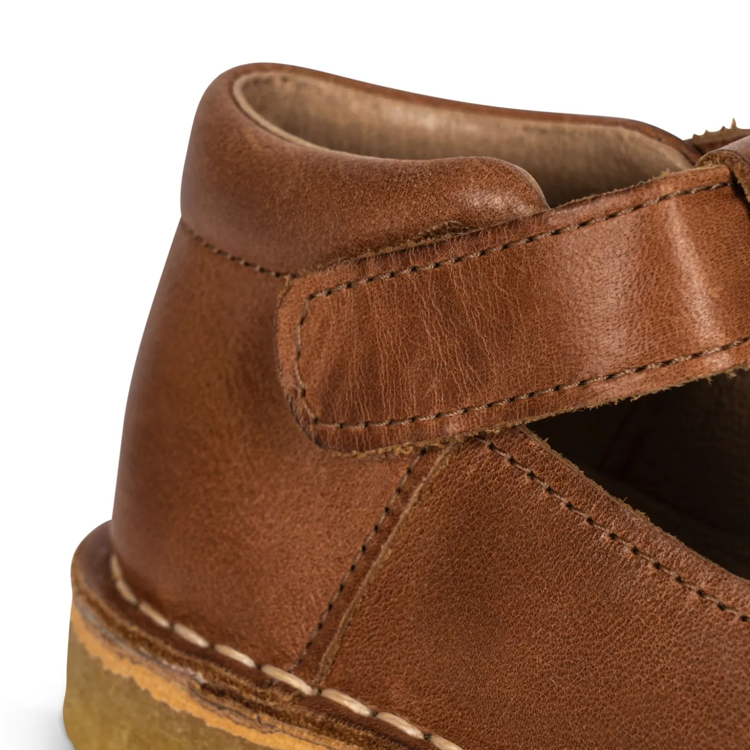 Konges Sløjd Tassel Tulle Shoes - Canyon*Born Sandaler