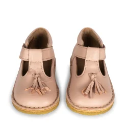 Konges Sløjd Tassel Tulle Shoes - Nude*Born Sandaler