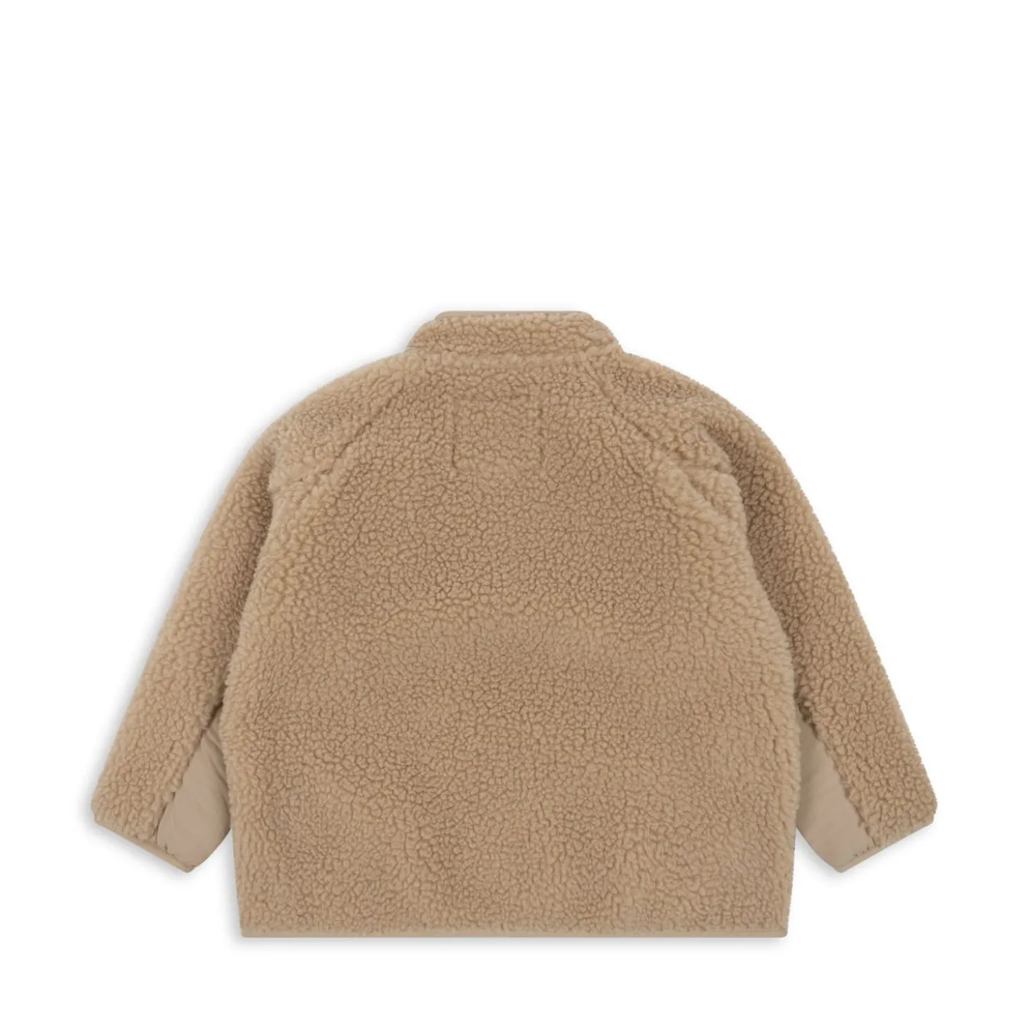 Konges Sløjd Teddy Cardigan - Oxford Tan*Born Cardigans