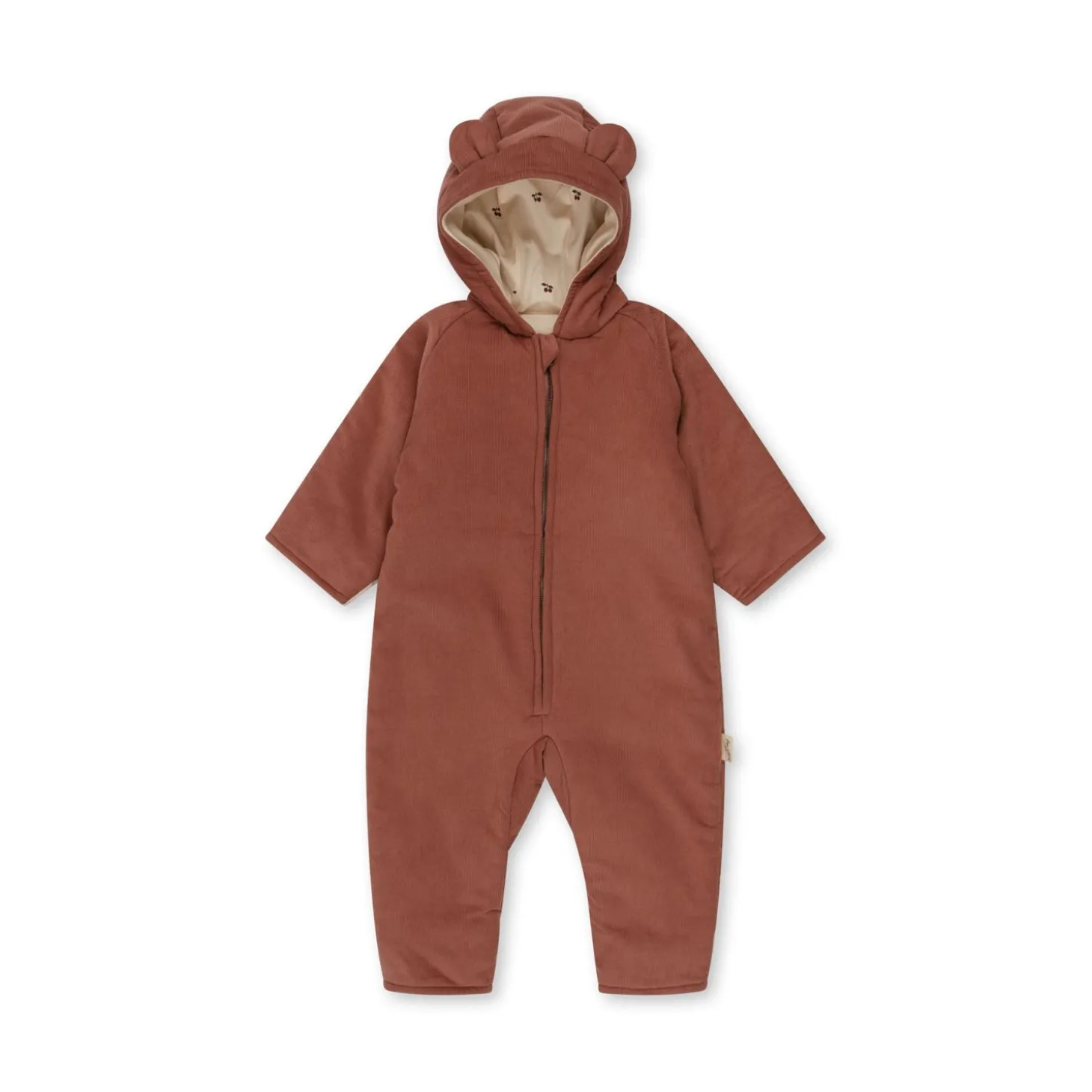 Konges Sløjd Teddy Dragt - Cedar Wood*Born Koredragter