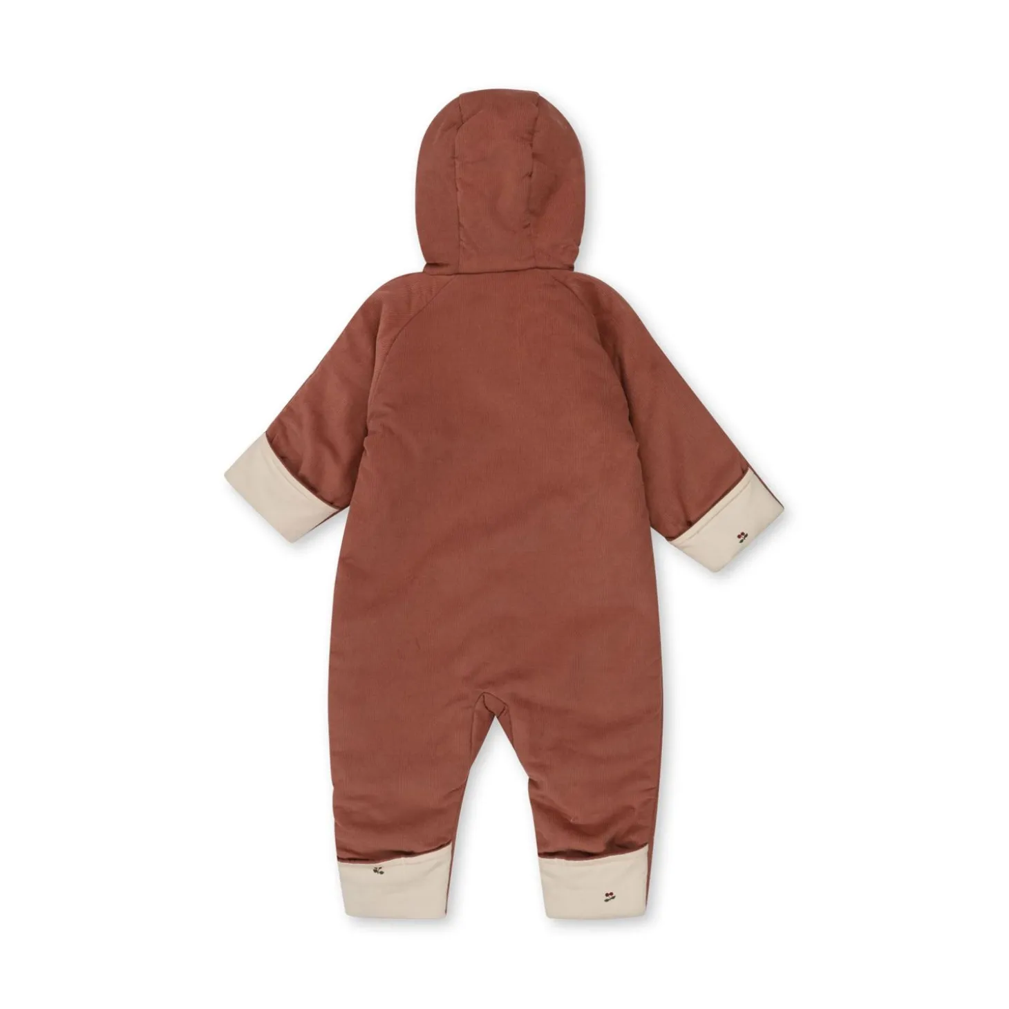 Konges Sløjd Teddy Dragt - Cedar Wood*Born Koredragter