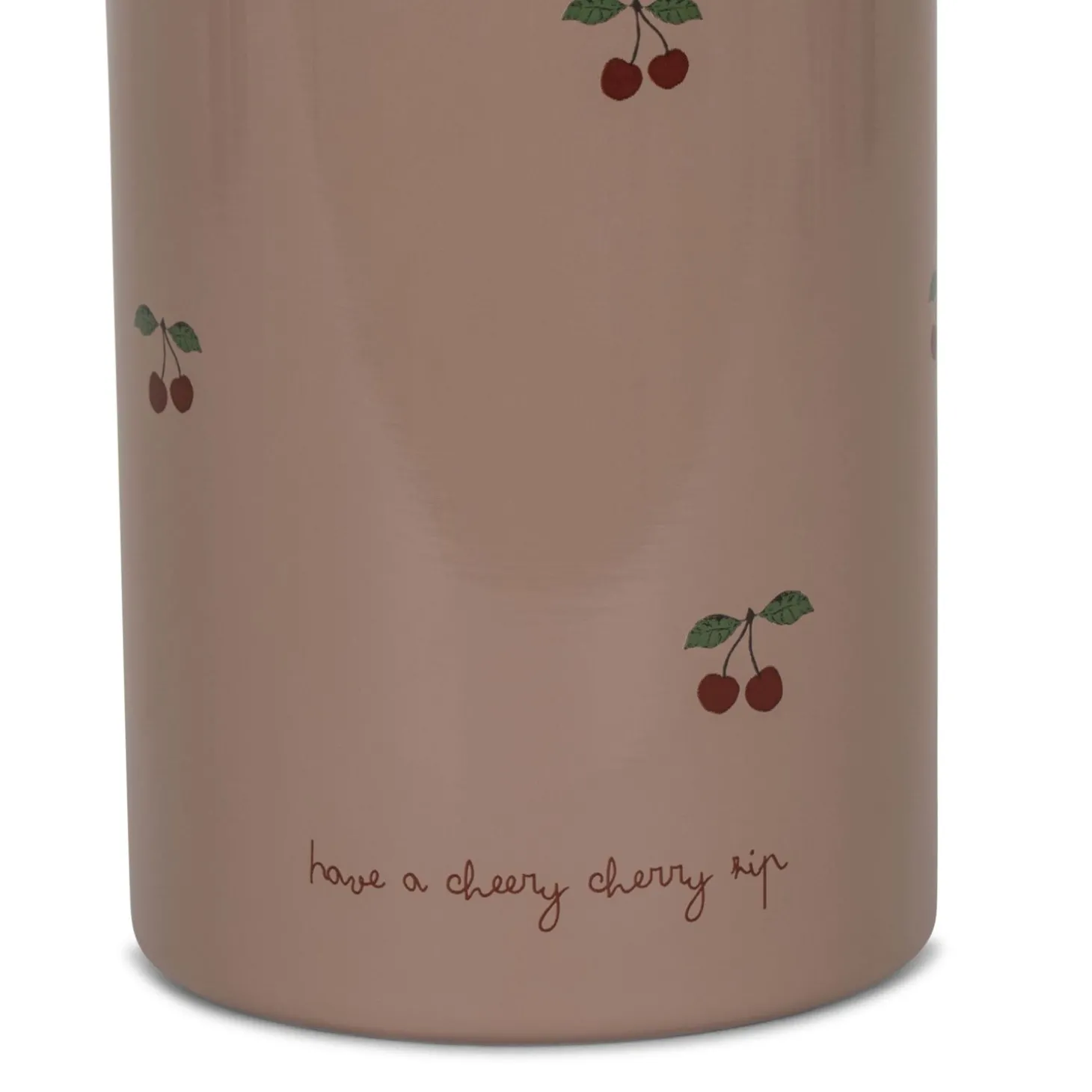 Konges Sløjd Termoflaske - Cherry Blush* Drikkedunke & Madkasser