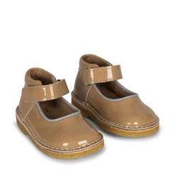 Konges Sløjd Tutu Patent Shoes - Sand*Born Sandaler