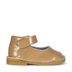Konges Sløjd Tutu Patent Shoes - Sand*Born Sandaler