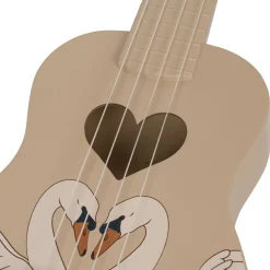 Konges Sløjd Ukulele I Trae - Swan* Musik
