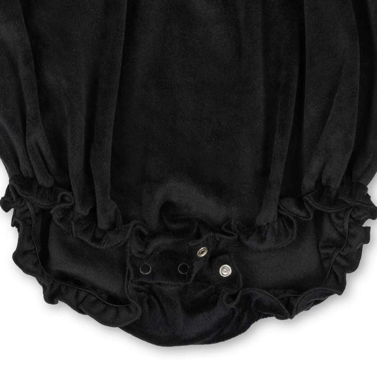 Konges Sløjd Venola Romper - Black*Born Heldragter