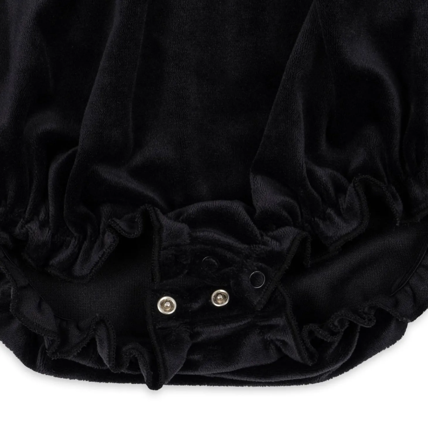 Konges Sløjd Venola Romper - Black*Born Heldragter