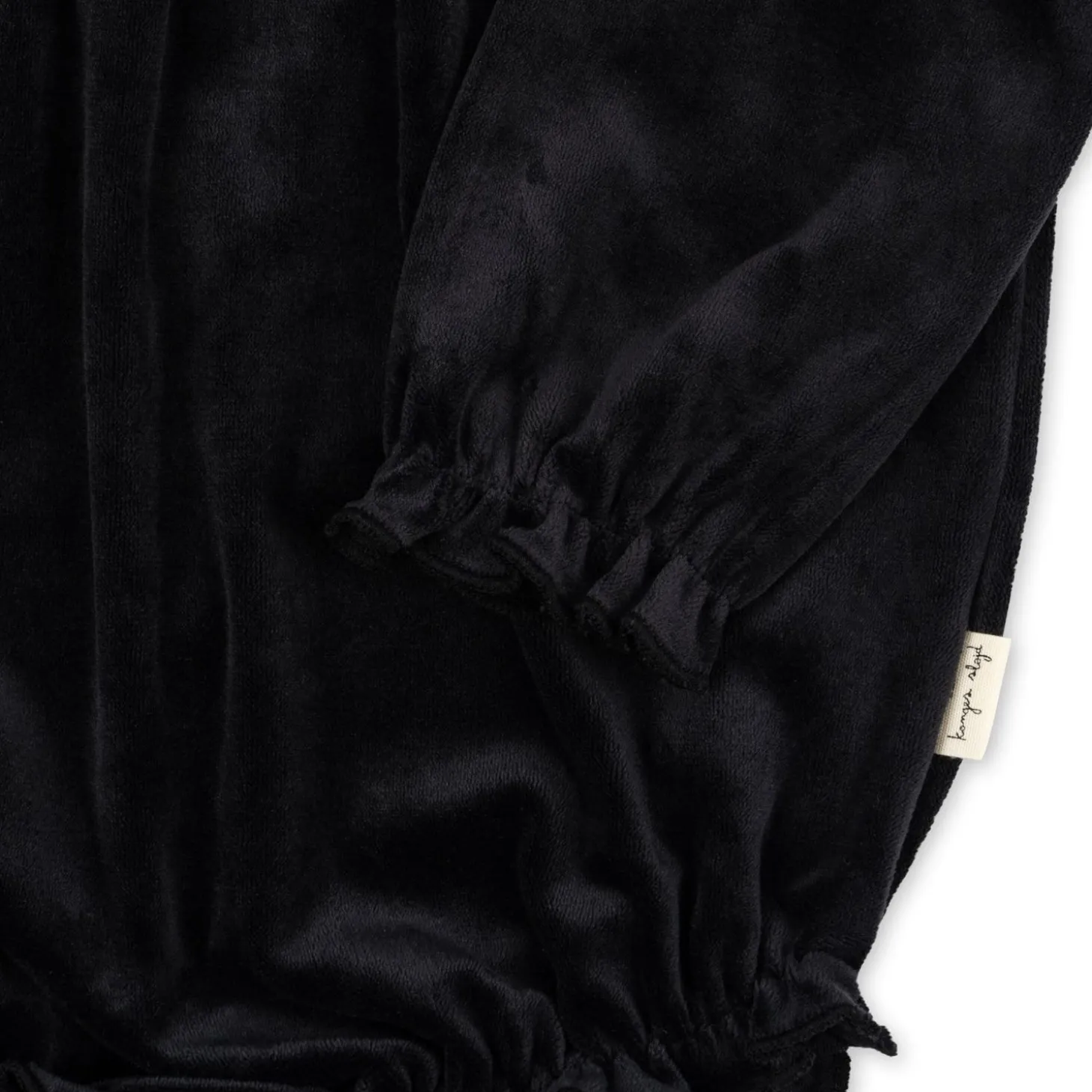 Konges Sløjd Venola Romper - Black*Born Heldragter