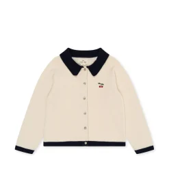 Konges Sløjd Venton Strikcardigan - Off White*Born Cardigans
