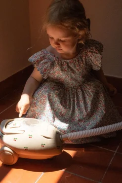 Konges Sløjd Verbena Kjole - Bibi Blue*Born Kjoler & Nederdele