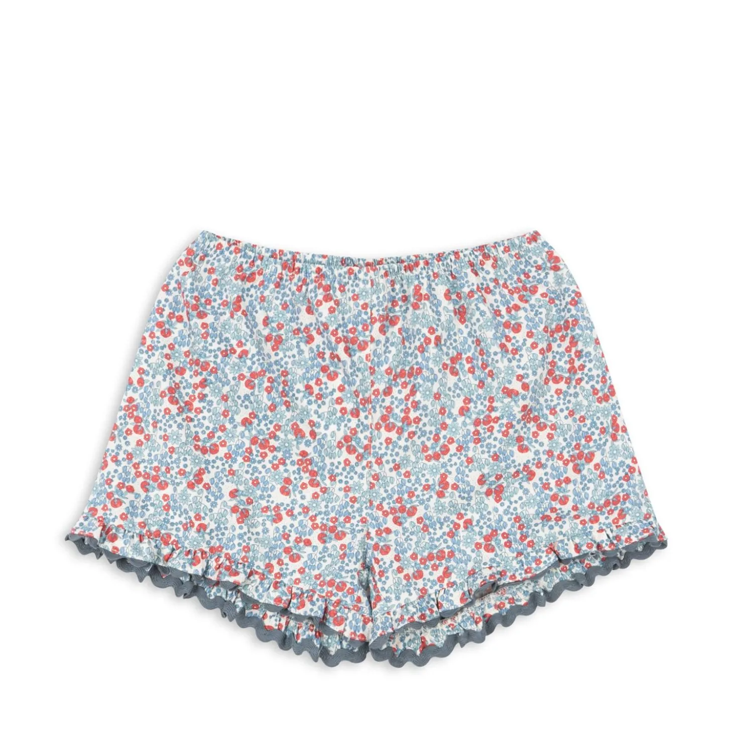 Konges Sløjd Verbena Shorts - Bibi Blue*Born Bukser & Shorts