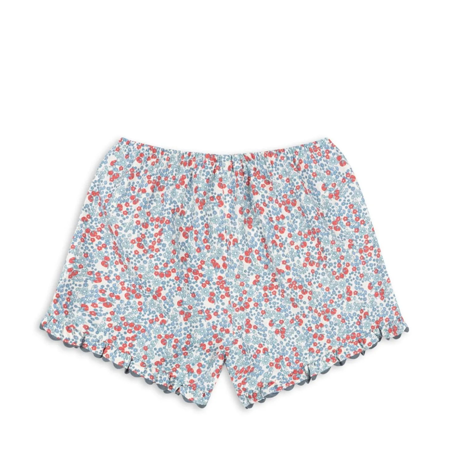 Konges Sløjd Verbena Shorts - Bibi Blue*Born Bukser & Shorts