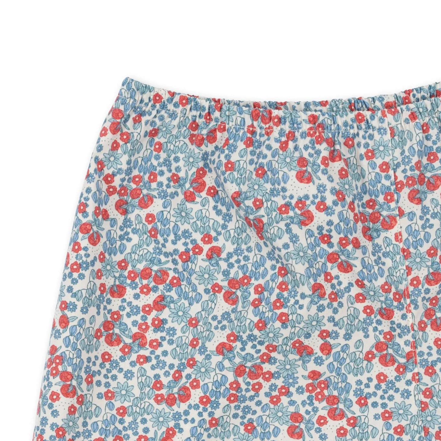 Konges Sløjd Verbena Shorts - Bibi Blue*Born Bukser & Shorts