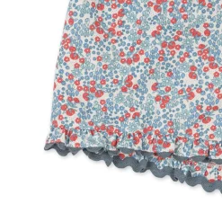 Konges Sløjd Verbena Shorts - Bibi Blue*Born Bukser & Shorts