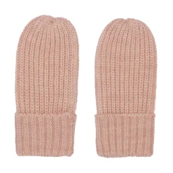 Konges Sløjd Vitum Babyvanter - Pale Rose*Born Vinter-Accessories