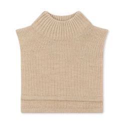 Konges Sløjd Vitum Halsedisse - Almond Milk*Born Vinter-Accessories