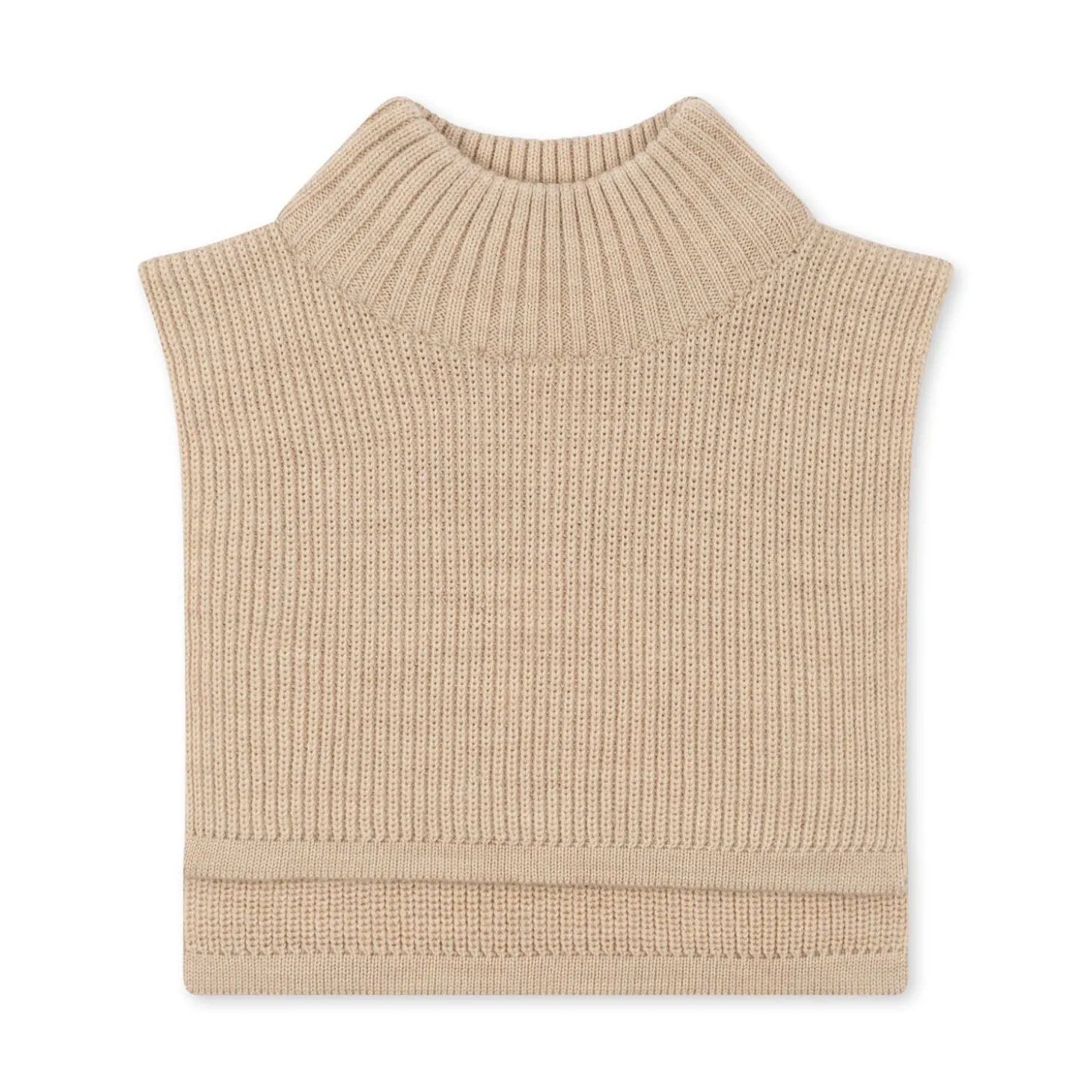 Konges Sløjd Vitum Halsedisse - Almond Milk*Born Vinter-Accessories