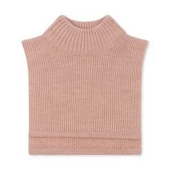 Konges Sløjd Vitum Halsedisse - Pale Rose*Born Vinter-Accessories