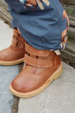 Konges Sløjd Winterly Boots - Cognac*Born Støvler