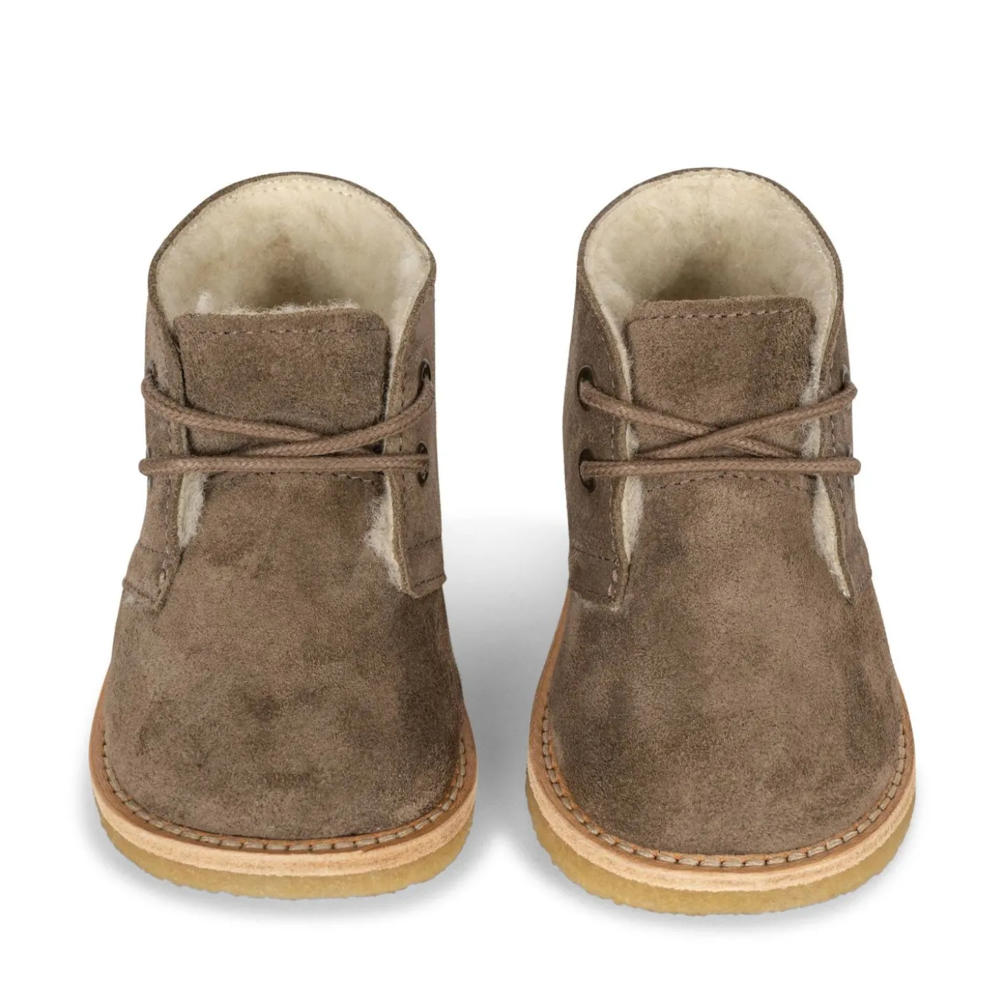 Konges Sløjd Woolie Desert Boots - Dodo*Born Støvler