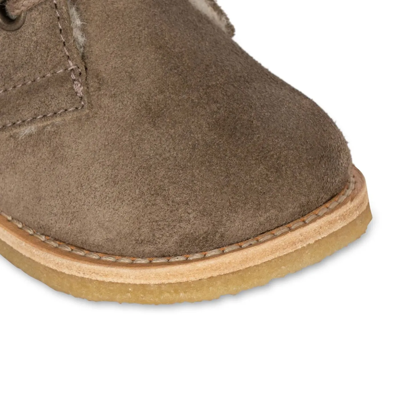 Konges Sløjd Woolie Desert Boots - Dodo*Born Støvler