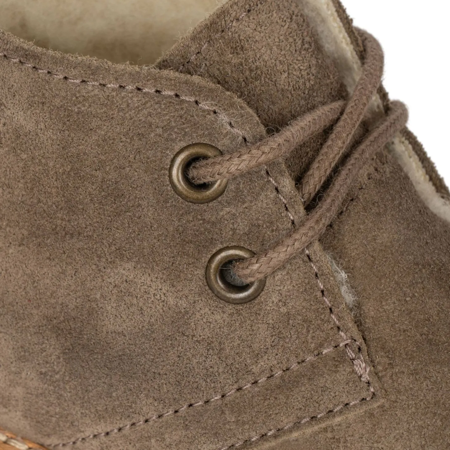 Konges Sløjd Woolie Desert Boots - Dodo*Born Støvler