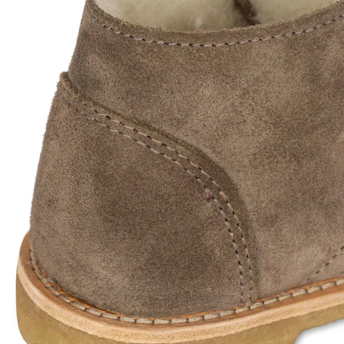 Konges Sløjd Woolie Desert Boots - Dodo*Born Støvler