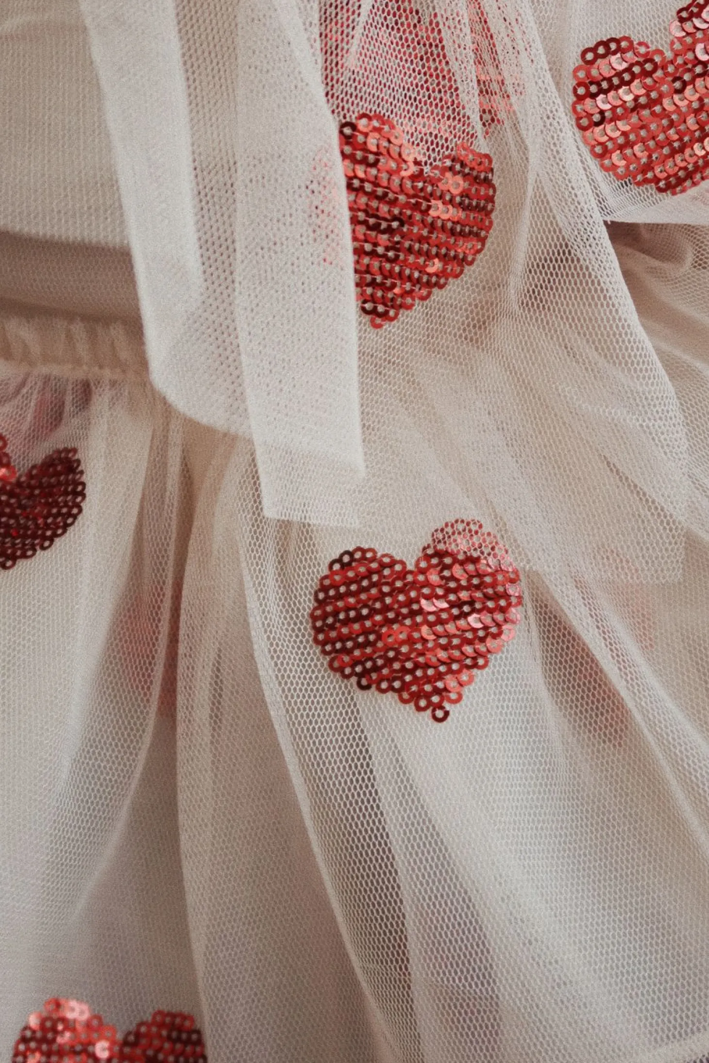 Konges Sløjd Yvonne Fekjole - Coeur Sequins*Born Kjoler & Nederdele