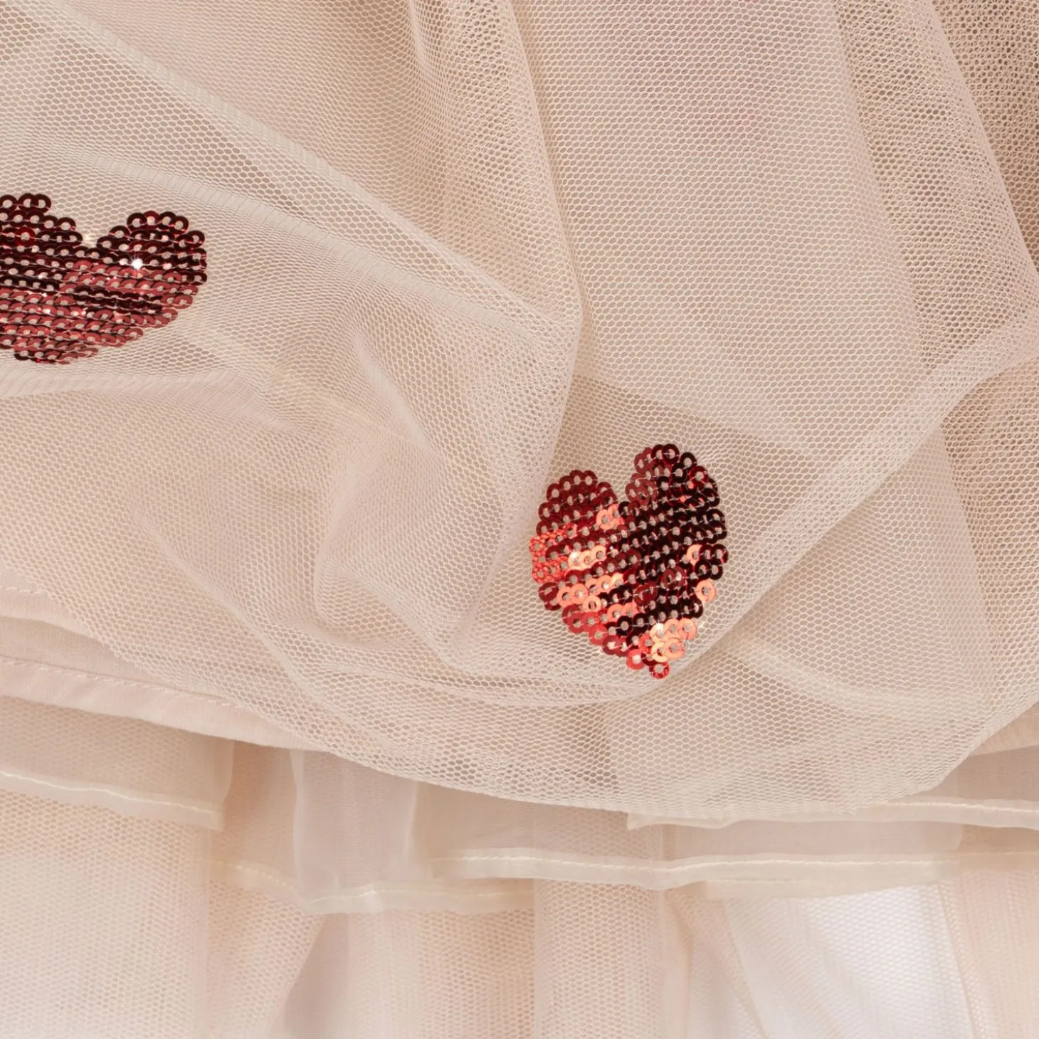 Konges Sløjd Yvonne Nederdel - Coeur Sequins*Born Kjoler & Nederdele