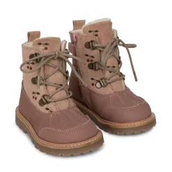 Konges Sløjd Zuri Suede Støvler - Canyon Rose*Born Støvler