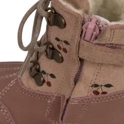 Konges Sløjd Zuri Suede Støvler - Canyon Rose*Born Støvler